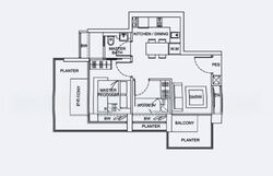 The Aristo @ Amber (D15), Apartment #576263291